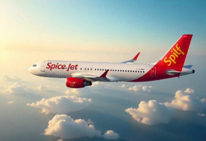 winter expansion
Spicejet