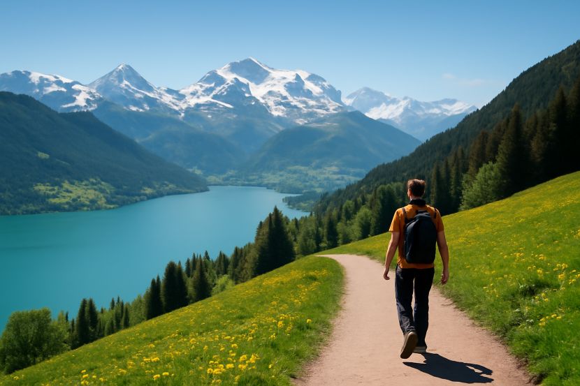 Smart Travel Guides for an Authentic Swiss Experience