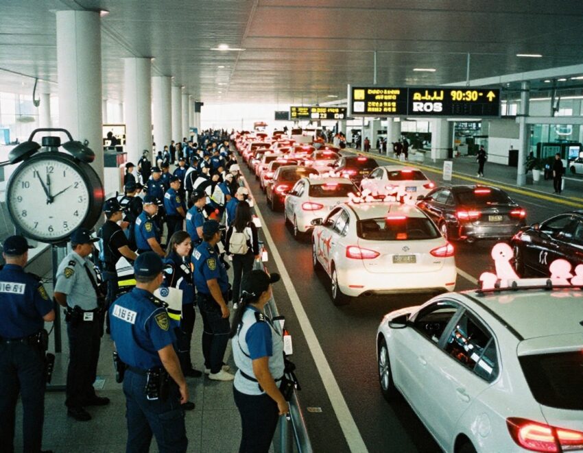 AAA projects 122 million Americans to travel in 2025—airlines and hotels prepare for record-breaking holiday chaos!