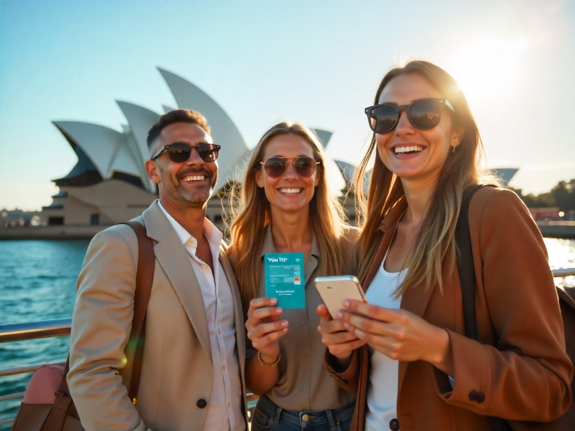 Say Goodbye To Fx Fees, Youtrip Launches In Australia, How This New Travel Card Could Revolutionise Your Next Trip With Qantas And Accor Hotels!