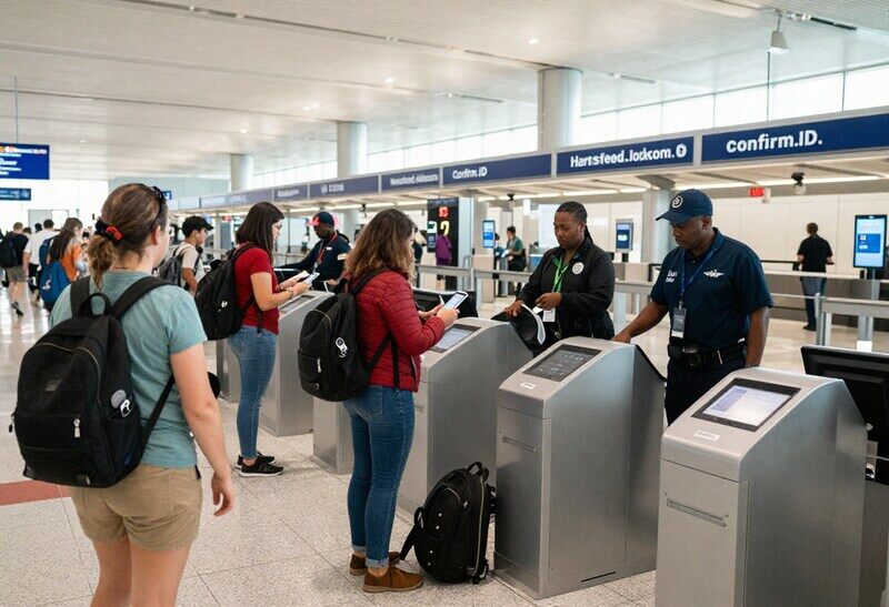 Tsas confirmid system - travel and tour world Tsa, confirm. Id