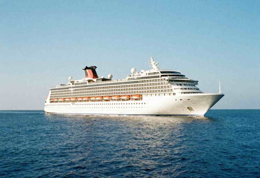 Tarragona cruise growth