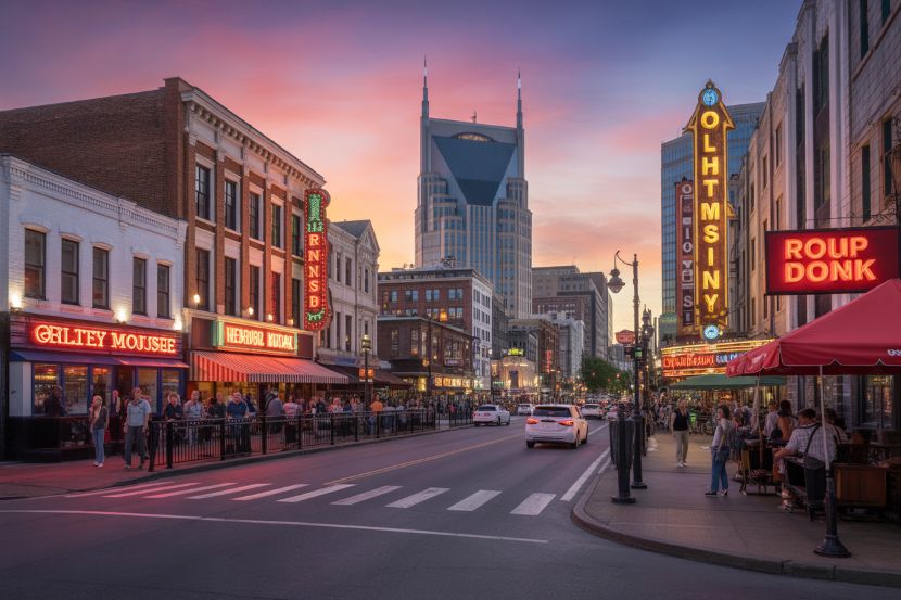 Tennessee - travel and tour world