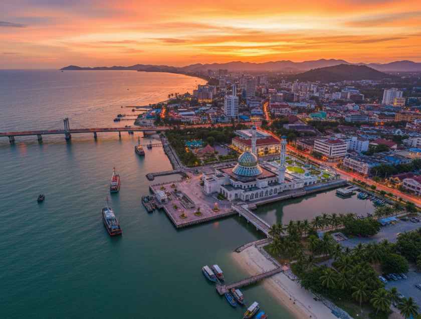 山洪袭击登嘉楼州：对马来西亚旅游业的影响