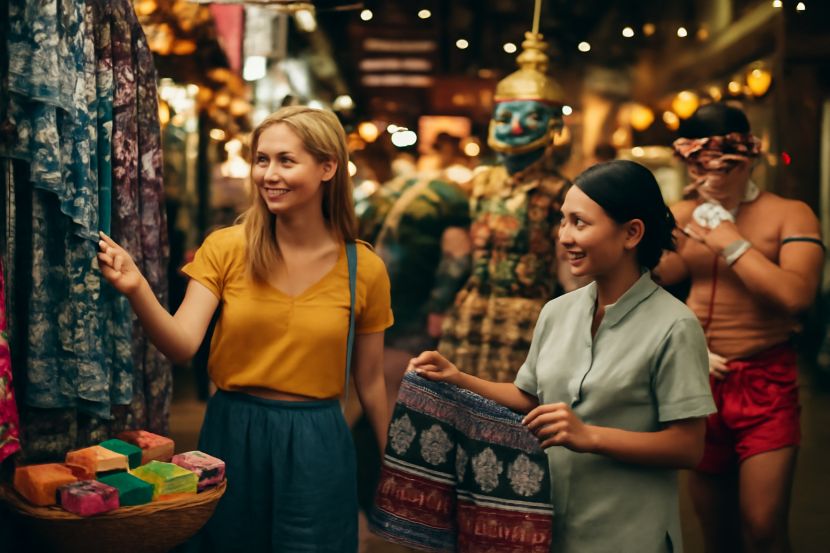 Experience the True Essence of Thai Culture at MBK Center, Bangkok