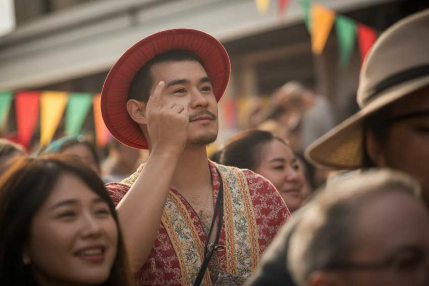 Thailand’s Vegetarian Festival and Chak Phra Celebration Gain Major International Event Awards, Elevating Cultural Tourism and Global Appeal: Check It Out Now