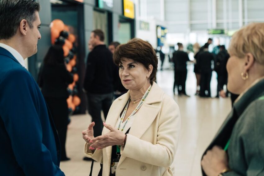 Vasil Levski Sofia Airport