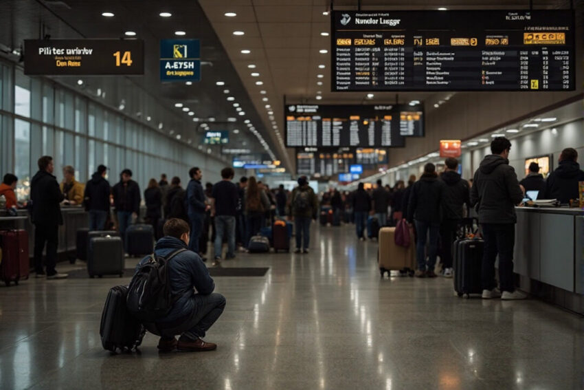 IndiGo, India,
Thousands of Passengers Stranded Across Major Airports in India as IndiGo Cancels Over 1000 Flights in Unprecedented Operational Crisis Impacting Delhi, Bengaluru, Mumbai, Hyderabad, Ahmedabad, and More