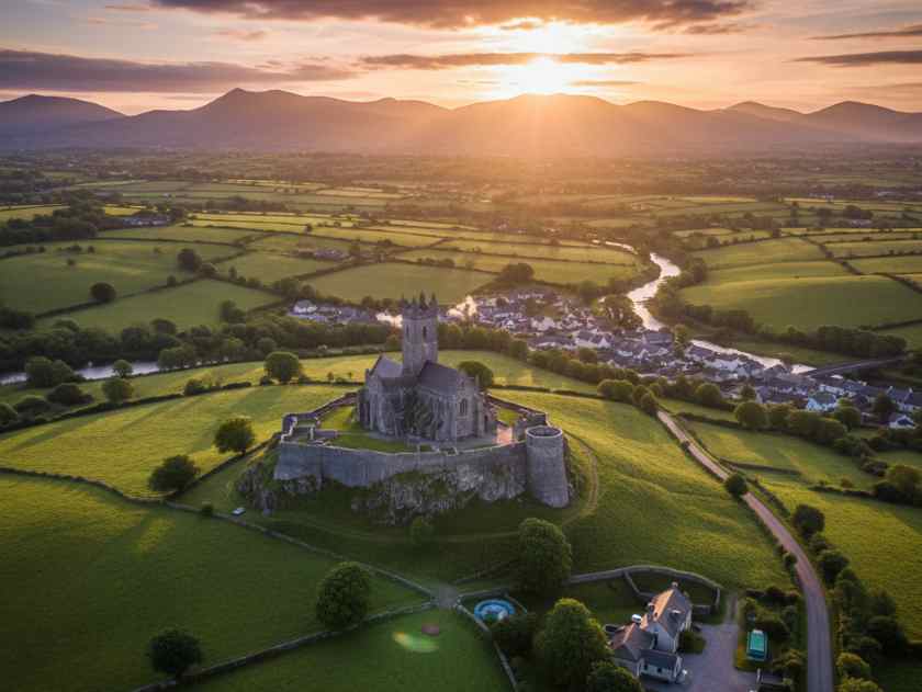 New Bed and Breakfast in Tipperary to Enhance Rural Tourism Experience