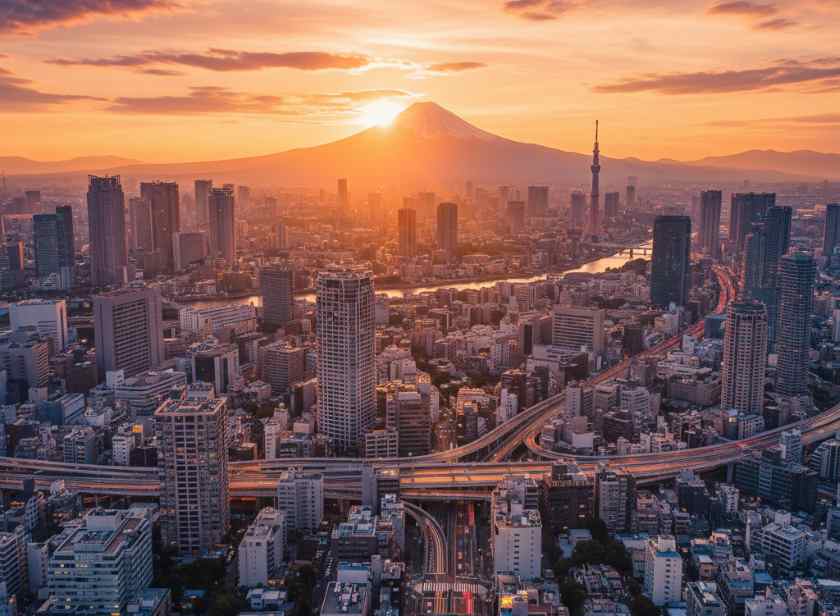 Discover Japan's Scenic Nature: Top Hiking Trails Near Tokyo for Adventure Seekers