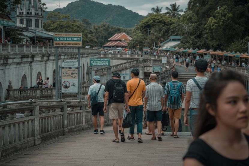 马来西亚旅游业面临的挑战：亟需改革以提升游客体验