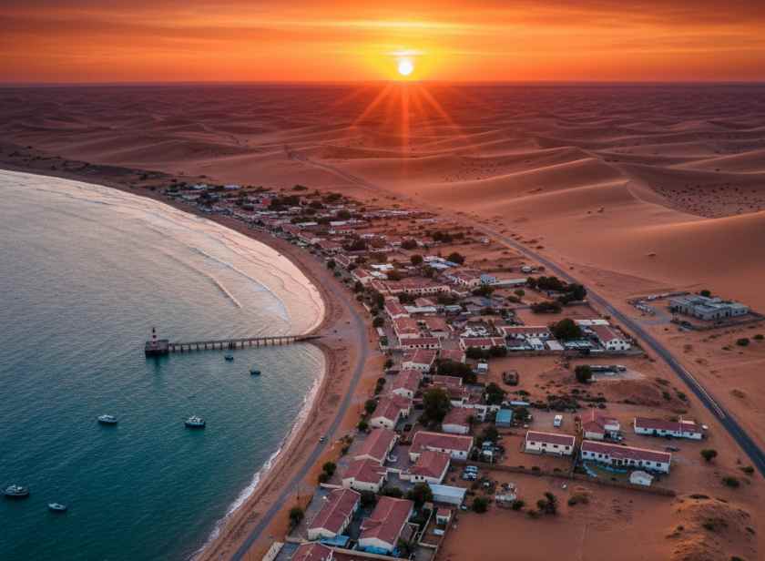 Explore Namibia’s Natural Wonders with New Flights and Enhanced Tourism Offerings