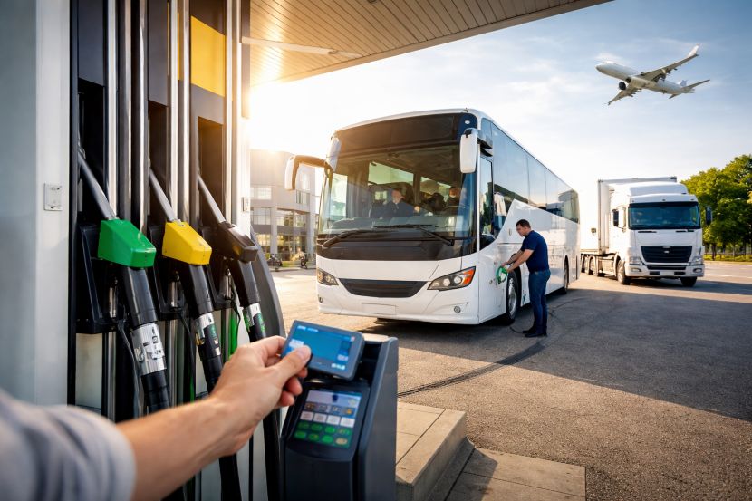 Fuel Intransit Fuel Card Market Expansion To Drive Tourism Efficiency And ...