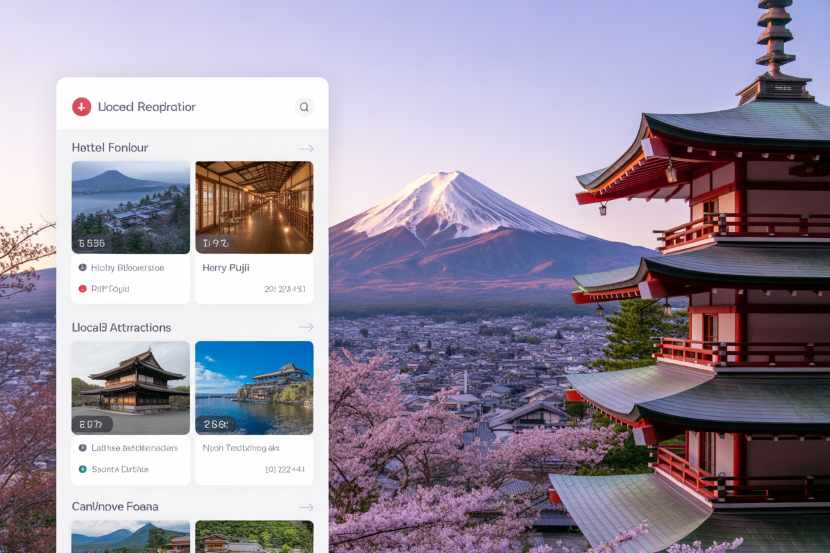 TravelMorph Transforms Japan Travel for Korean Tourists with AI-Driven Guides: Everything You Need to Know