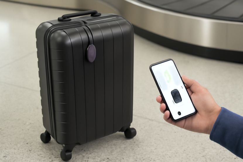 Track your luggage seamlessly with turkish airlines’ new smart baggage technology
