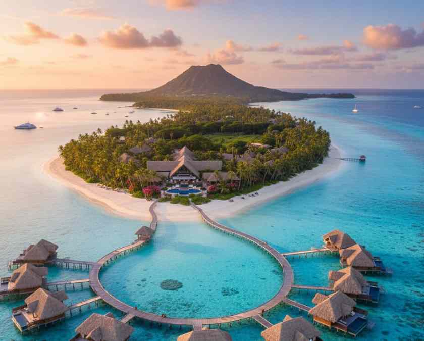 Turks resort resort - travel and tour world Resort