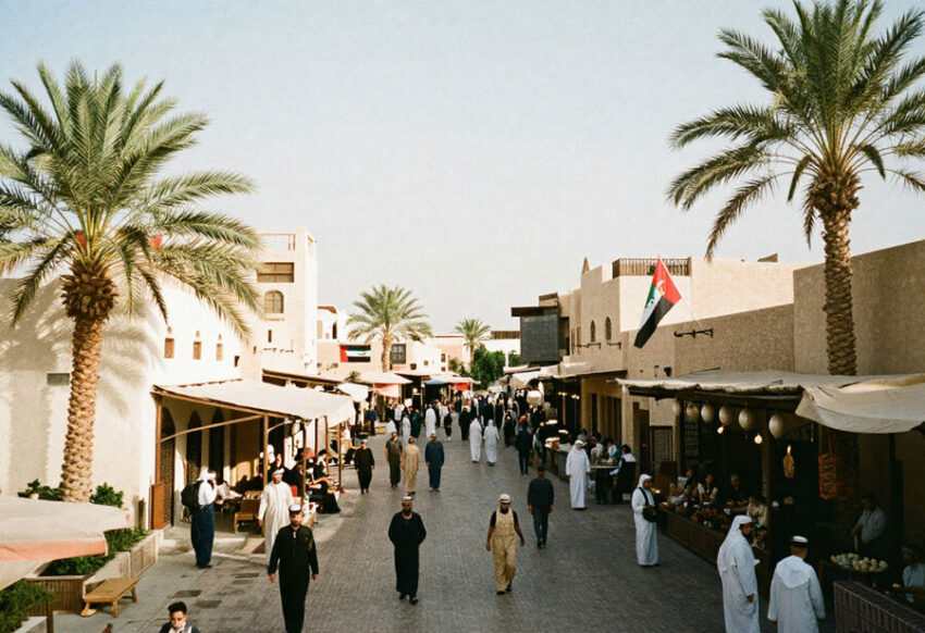  Arab Tourism
UAE