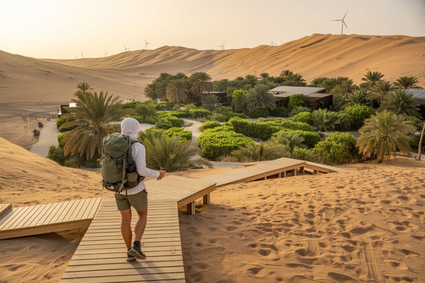 Experience the UAE's Coolest Winter Yet