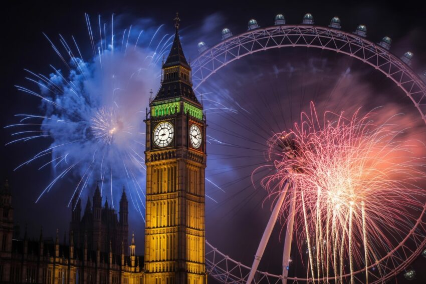 Us, brazil, uk, france, germany, spain, portugal, new year,