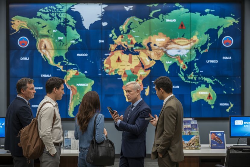 Thailand Joins Mexico, Turkey, India, Russia and More as UK Foreign Office Issues Urgent Guidance for Tourists to These Countries, What UK Travellers Must Know Before Booking Flights and Tours