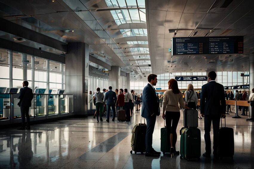 US travel disruptions