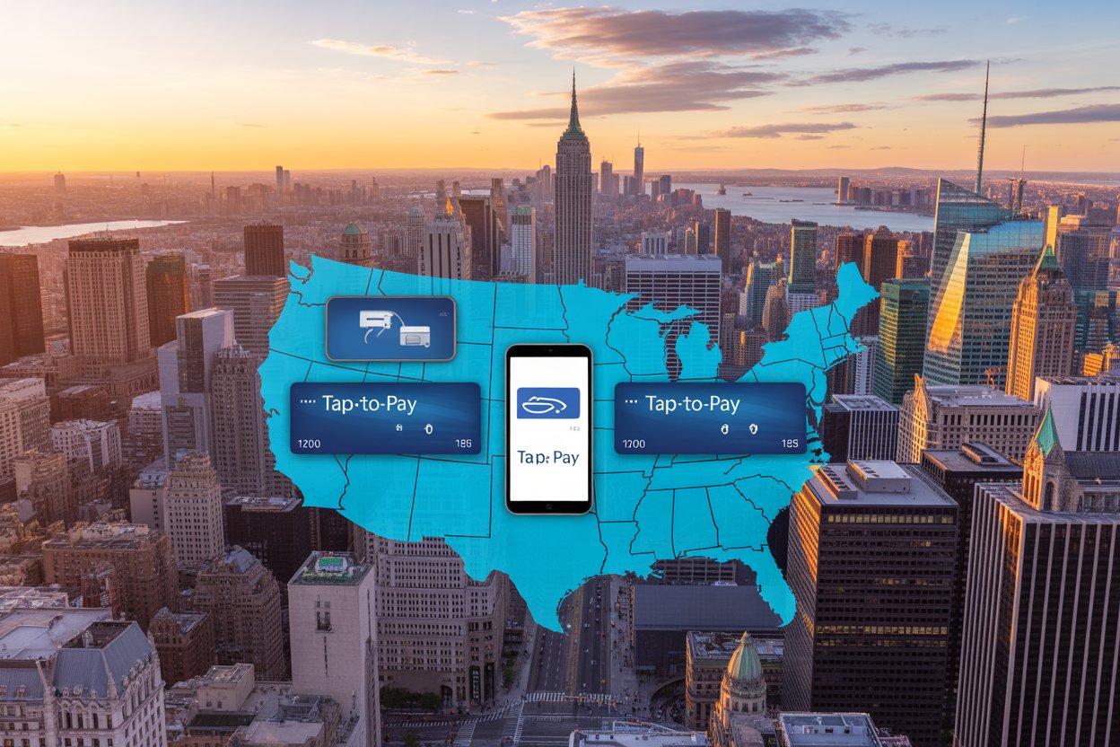 United States Beats Netherlands, Australia, Norway, New Zealand, Denmark, China in Dominating Digital World Like No Other Country Can with Cashless Payment and E-Governance