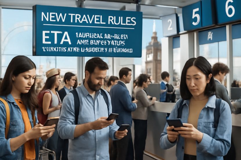 United kingdoms new eta rule set to reshape tourism starting february 2026 - travel and tour world United kingdom’s new eta rule set to reshape tourism starting february 2026