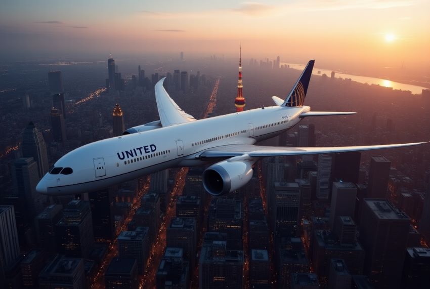 United Airlines Leads Delta, American, JetBlue, And Southwest In Changing The Game With Nonstop Flights To Dream Destinations In 2025 United Airlines Leads Delta, American, JetBlue, And Southwest In Changing The Game With Nonstop Flights To Dream Destinations In 2025