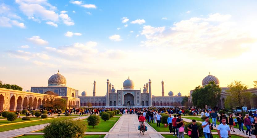 Uzbekistan Tourism Sees Major Growth in 2025 with More than Ten Million International Visitors and Nearly Twenty-Four Million Domestic Trips, Driven by its Infrastructure and New Initiatives