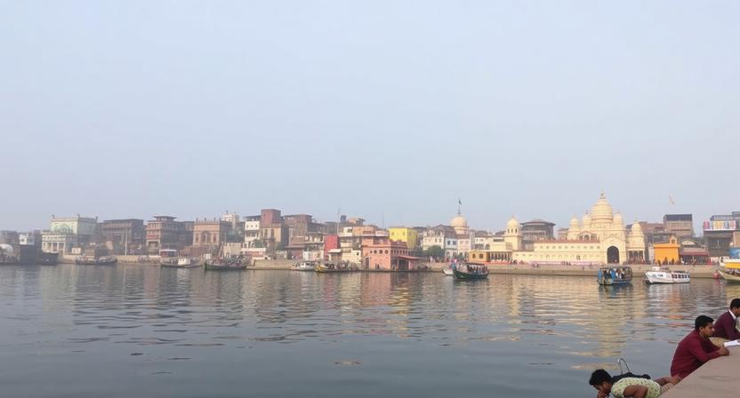 Varanasi Tourism Sees Exponential Growth with More than Four Hundred Million Visitors Since 2014, Focusing on its New Cultural Preservation and Sustainable Growth