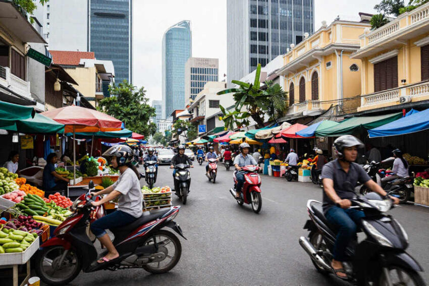 Vietnam
Ho Chi Minh City