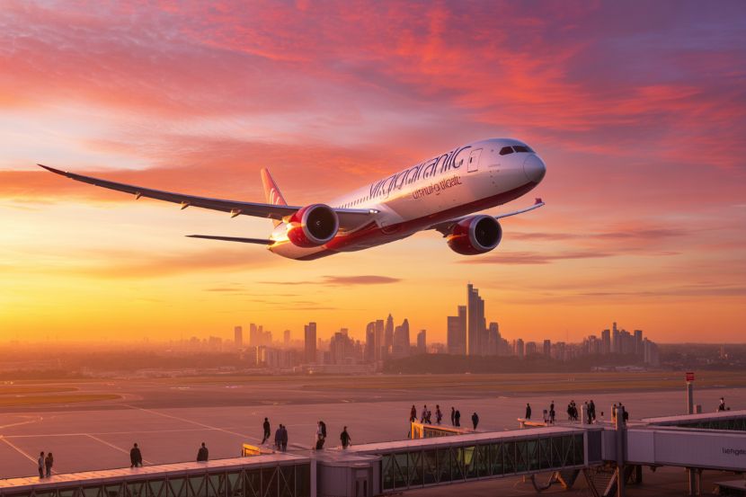 New Flight Options From London To Bengaluru In 2026: How Virgin Atlantic Is Strengthening Routes To India’s Tech Hub And Beyond, Good News For Flyers