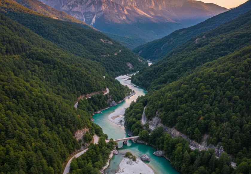 Experience Albania’s Unspoiled Nature: Now, Bird-Watching and Rural Tourism Along the Vlora River
