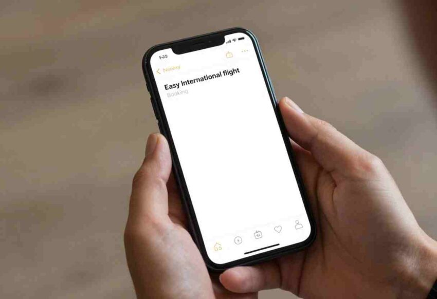 Völz platform for flight payment and bookings