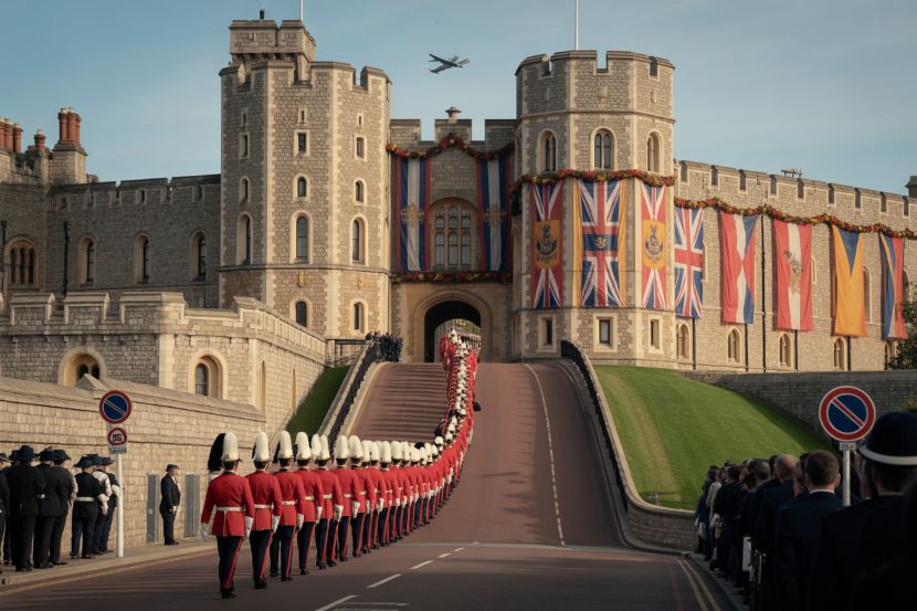 Windsor And East Berkshire Disruptions: What To Expect During German President’s State Visit And The Impact On Travelers