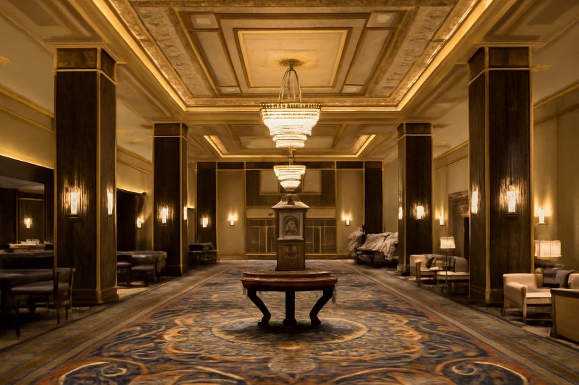 Waldorf Astoria New York’s Grand Reopening: A Look Inside the Historic Luxury Hotel
