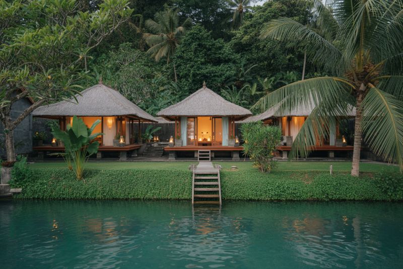 Wellness retreat - travel and tour world