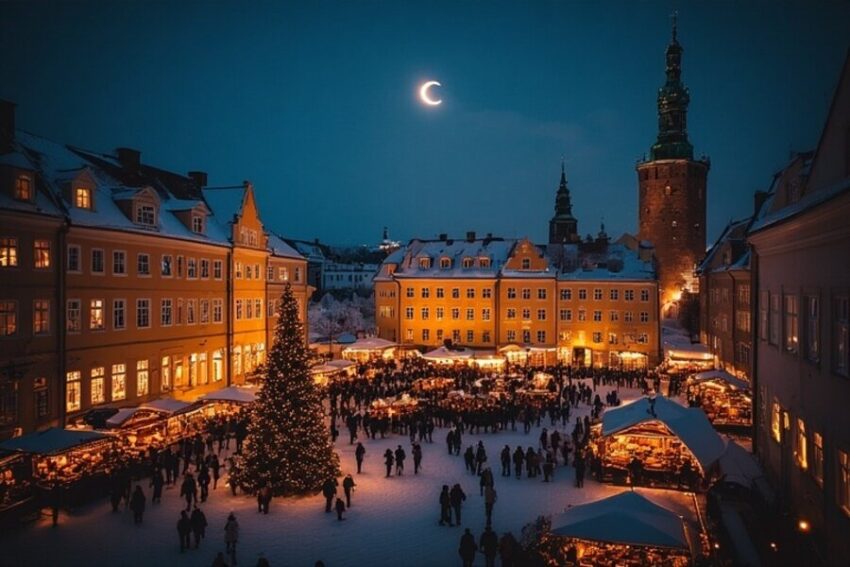 Bochum Teams Up with Dresden, Hanover, Nuremberg, Bremen, and More,
Germany as the Leading European Festive Destination,