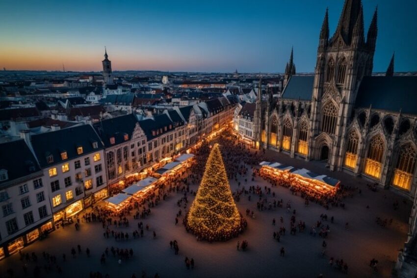 Germany-Hungary,
Switzerland, Austria, France, Denmark, And Poland,