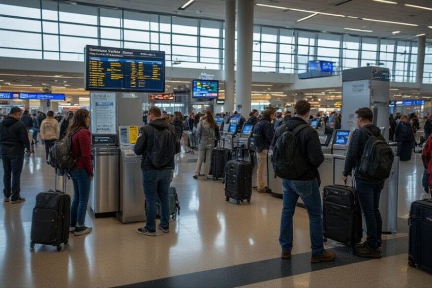 US Joins Canada,
India’s Tourism,