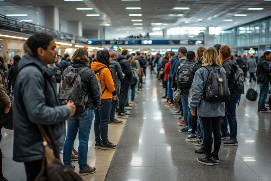 Holiday Travel Chaos in Italy As 46 Flights Canceled and 48 Delayed at ...