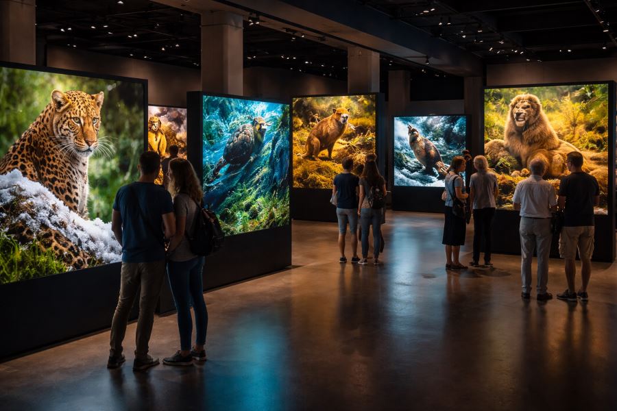 Explore Nature’s Beauty at the Wildlife Photographer of the Year ...