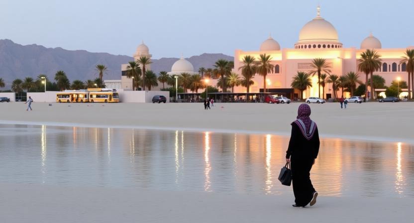 Oman Launches its Winter Tourism Campaign Aims to Boost Arrivals, Support Local Businesses, and Enhance their Sustainable Travel Growth, Positioning the Country as a Premier 2025-2026 Destination