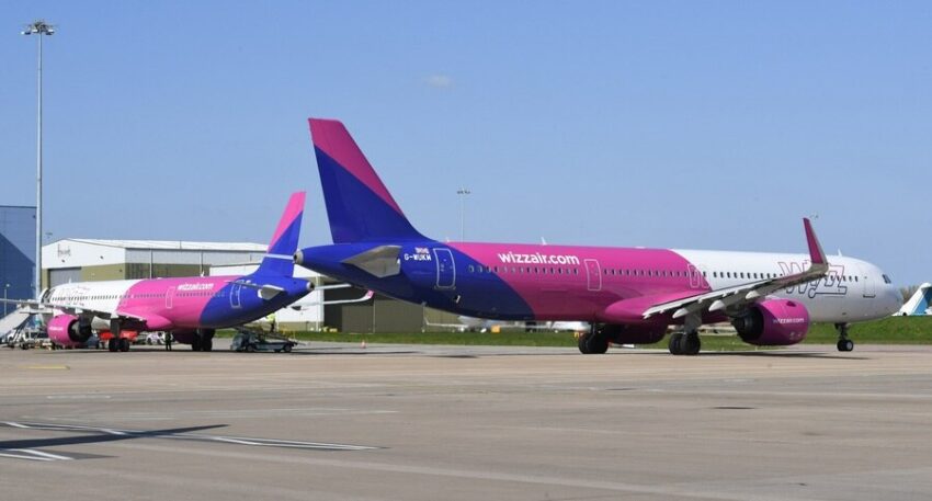Wizz Air
Romania