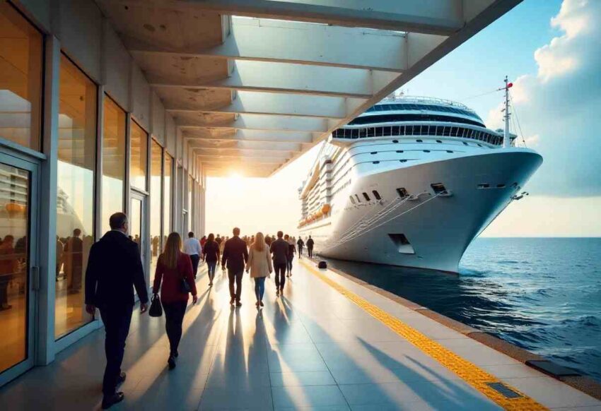 Zadar cruise port wins best cruise terminal destination