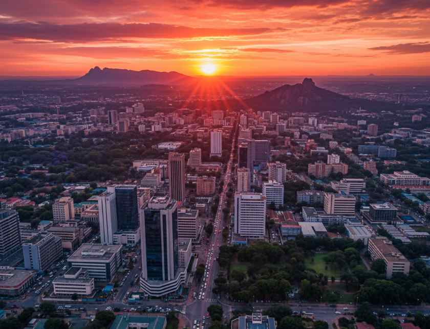 Building for the Future: Zimbabwe to Become a Leading MICE Destination in Africa