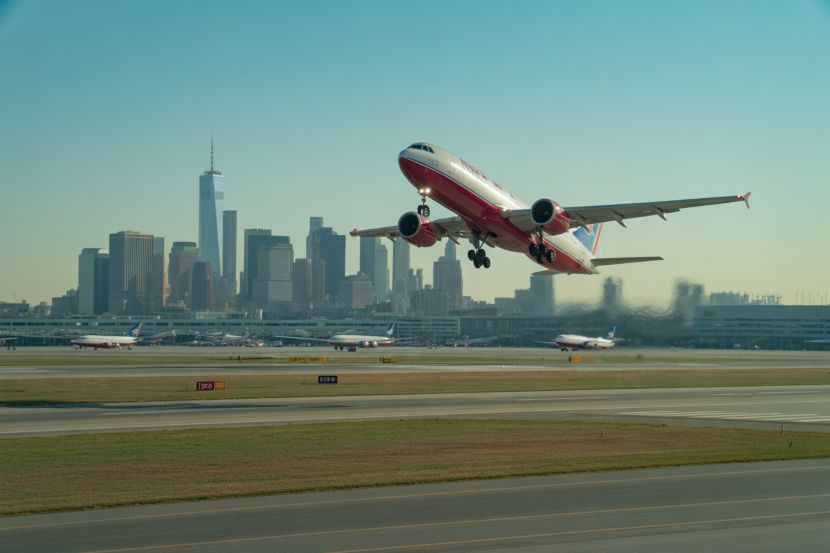 US Domestic Travel Trends for 2025: JFK–LAX Still the Most Popular Route US Domestic Travel Trends for 2025: JFK–LAX Still the Most Popular Route