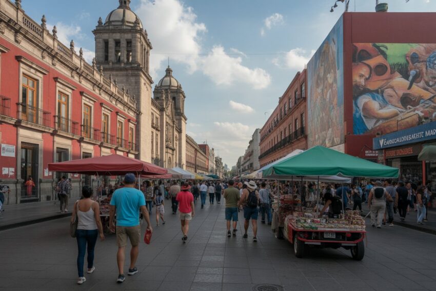 Daily News in Brief as Mexico Joins UK, Germany, Canada, France and Other Countries with New Travel Trends, Trade Shows and Exciting Destinations