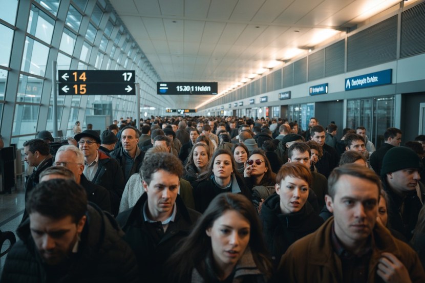 إضرابات عيد الميلاد 2025: ما أكثر المطارات والدول تأثرًا؟