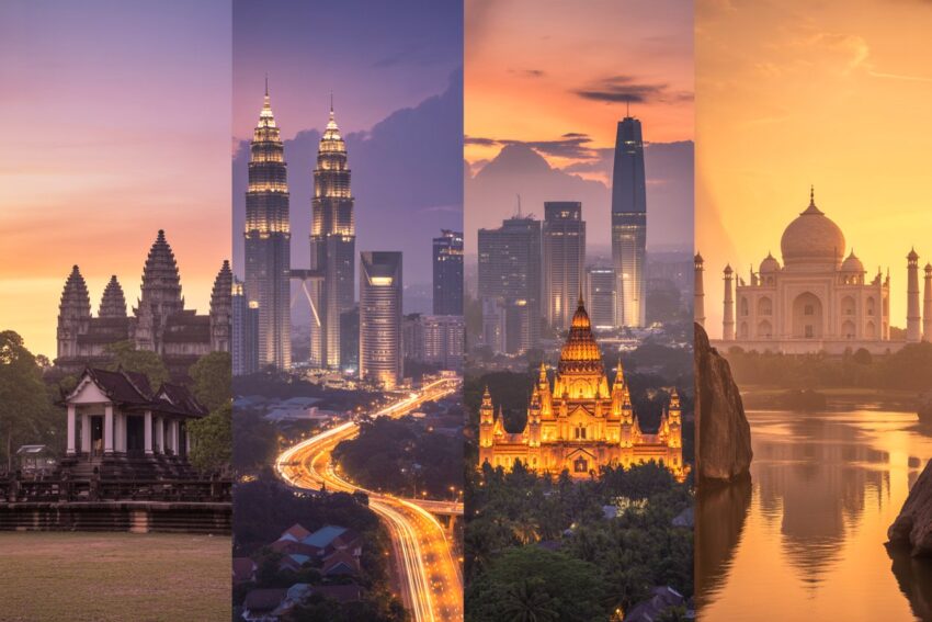 马来西亚与日本、泰国、印度尼西亚、新加坡、印度和其他国家一起，从明年开始在亚洲引入新的旅游税：您需要知道的一切